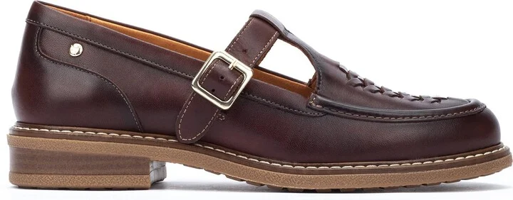 Aldaya Buckle Strap Loafer - Image 2