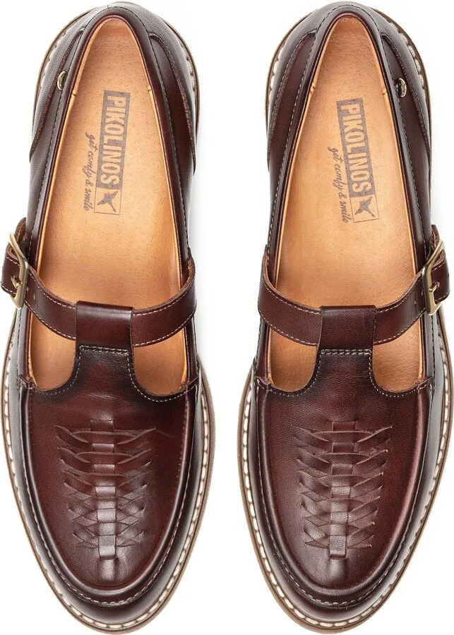 Aldaya Buckle Strap Loafer - Image 3