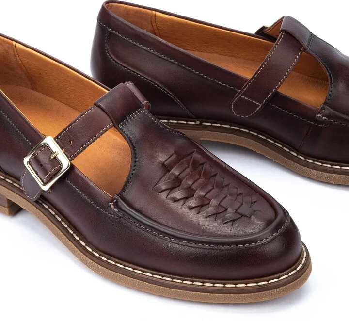 Aldaya Buckle Strap Loafer - Image 4