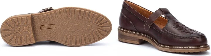 Aldaya Buckle Strap Loafer - Image 5