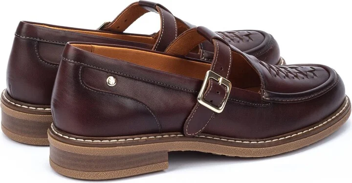 Aldaya Buckle Strap Loafer - Image 6