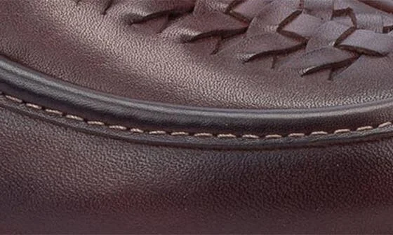 Aldaya Buckle Strap Loafer - Image 7