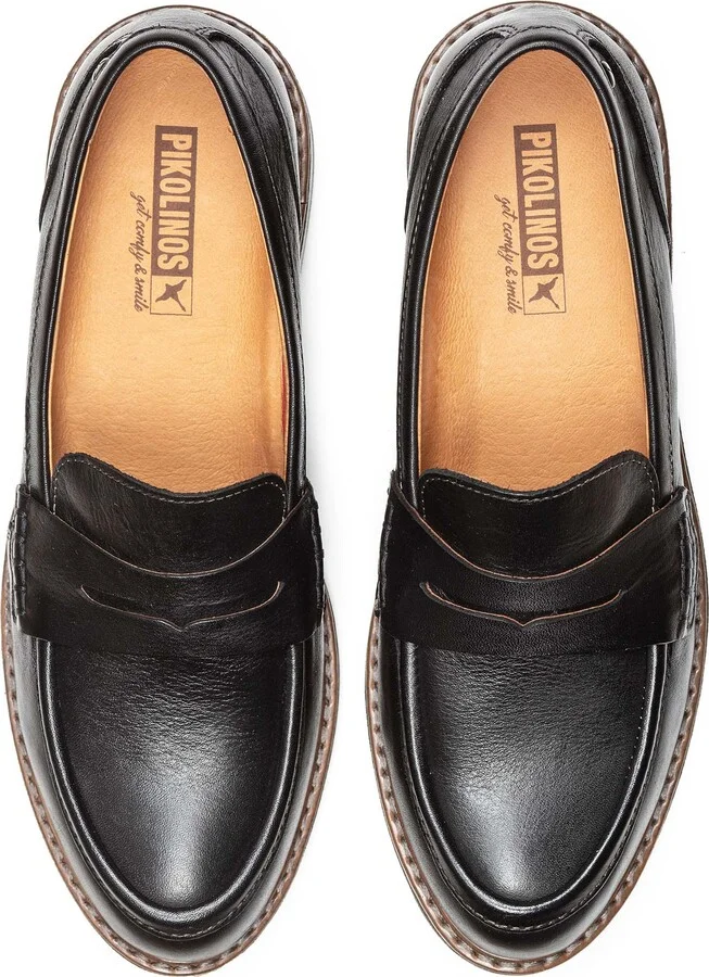 Aldaya Penny Loafer - Image 4