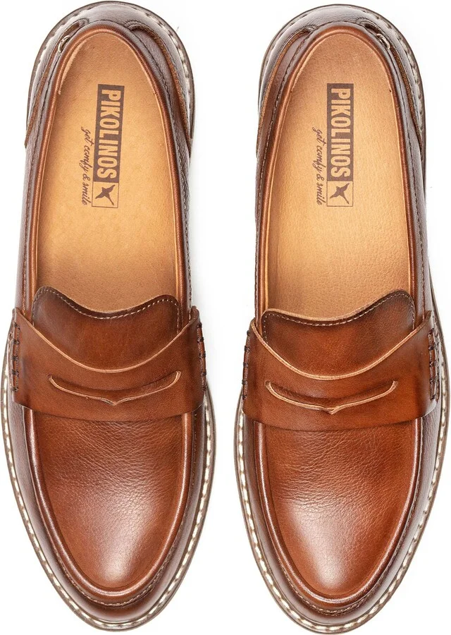 Aldaya Penny Loafer - Image 10