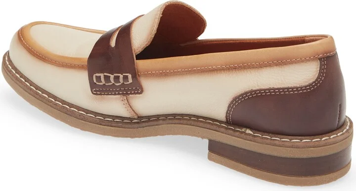 Aldaya Penny Loafer - Image 2