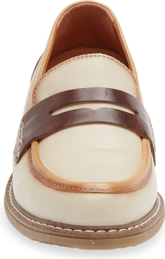Aldaya Penny Loafer - Image 4