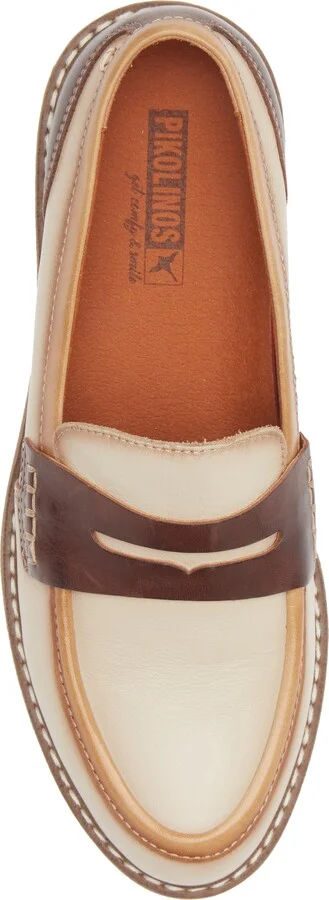 Aldaya Penny Loafer - Image 5