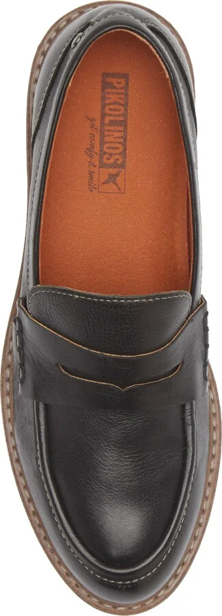 Aldaya Penny Loafer - Image 11