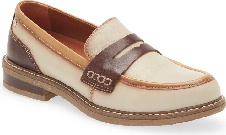 Aldaya Penny Loafer