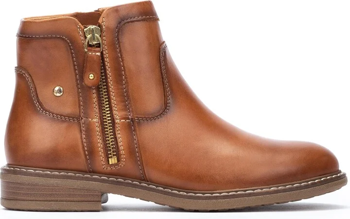 Aldaya Zip Bootie - Image 3