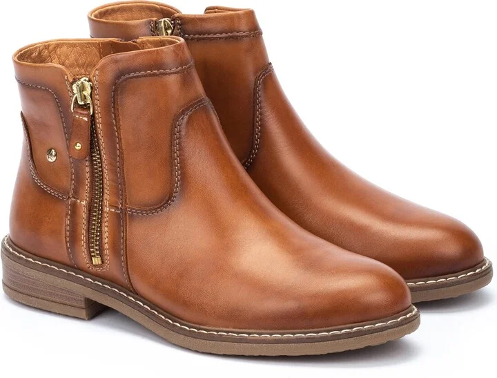 Aldaya Zip Bootie