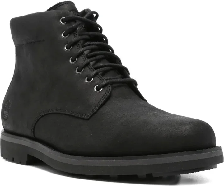 Alden Brook lace-up zip hiking boots - Image 2
