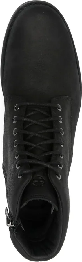 Alden Brook lace-up zip hiking boots - Image 4