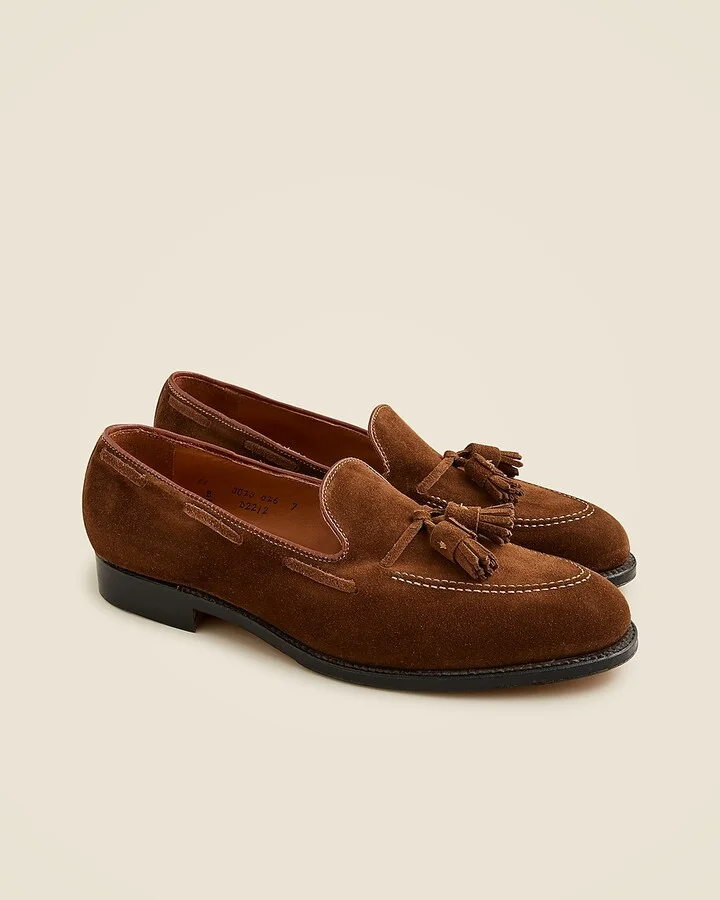 Snuff Suede