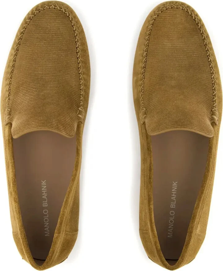 Alder Roberi suede loafers - Image 4