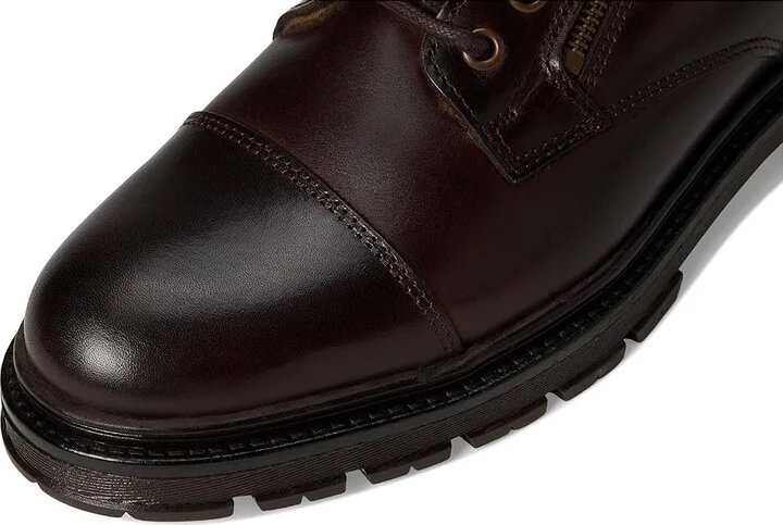 ALDO Aaren-L Men's Boots Brown : EU 42.5 (US Men's 9.5) D - Medium, Leather - Image 2