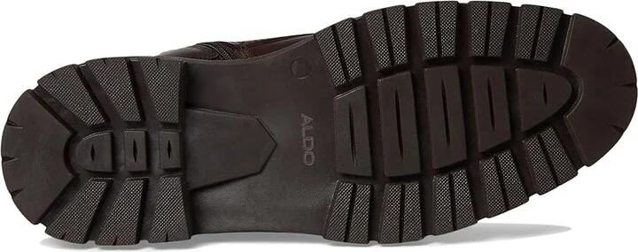 ALDO Aaren-L Men's Boots Brown : EU 42.5 (US Men's 9.5) D - Medium, Leather - Image 3