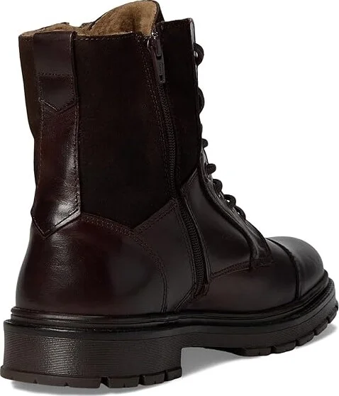 ALDO Aaren-L Men's Boots Brown : EU 42.5 (US Men's 9.5) D - Medium, Leather - Image 4