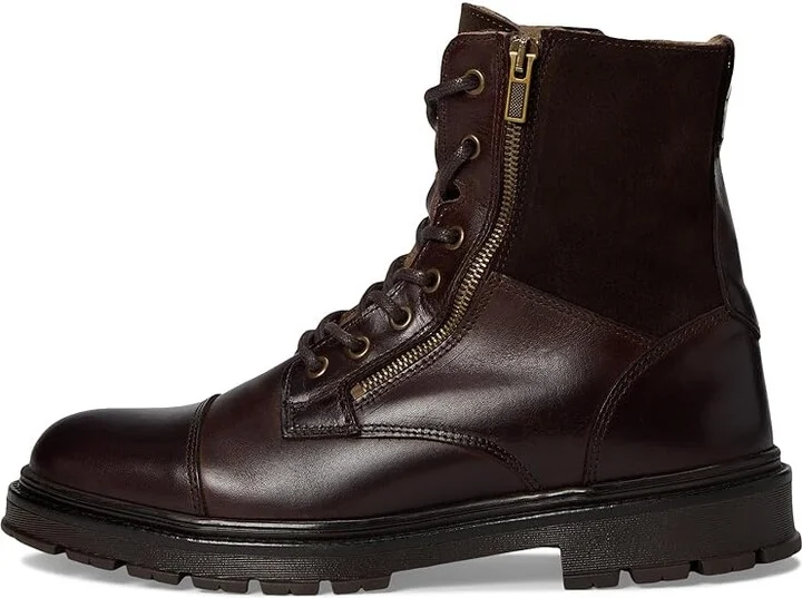 ALDO Aaren-L Men's Boots Brown : EU 42.5 (US Men's 9.5) D - Medium, Leather - Image 6