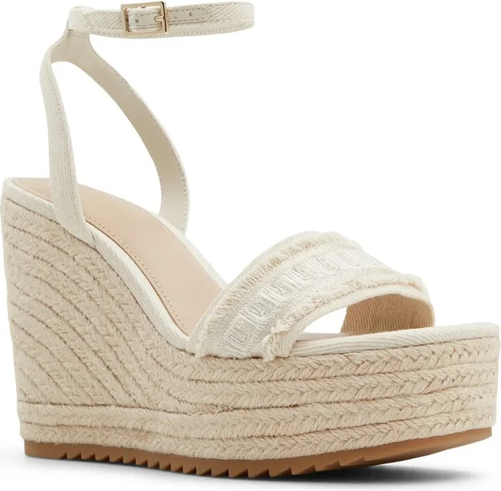 Aldo Aberitram Espadrille Wedge Sandal