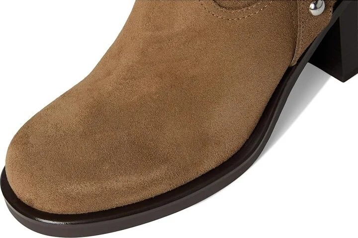 ALDO Albai Women's Boots Light Brown : EU 40 (US Women's 9) B - Medium, Leather - Image 2