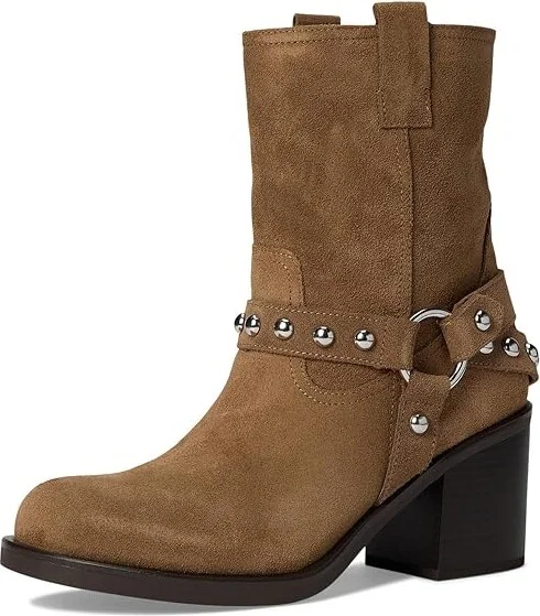 ALDO Albai Women's Boots Light Brown : EU 40 (US Women's 9) B - Medium, Leather - Image 5