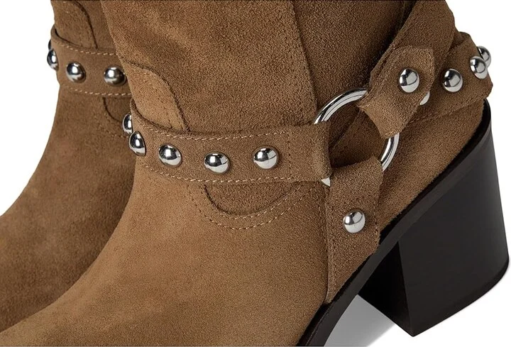ALDO Albai Women's Boots Light Brown : EU 40 (US Women's 9) B - Medium, Leather - Image 7