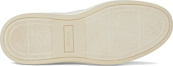 ALDO Almo Men's Lace-up Boots Beige : EU 40 (US Men's 7.5) D - Medium, Leather - Image 3
