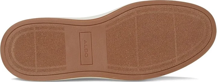ALDO Almo Men's Lace-up Boots Tan : EU 45 (US Men's 12) D - Medium, Leather - Image 3