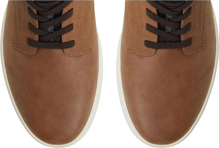 ALDO Arden Men's Shoes Cognac : EU 41 (US Men's 8) D - Medium - Image 2