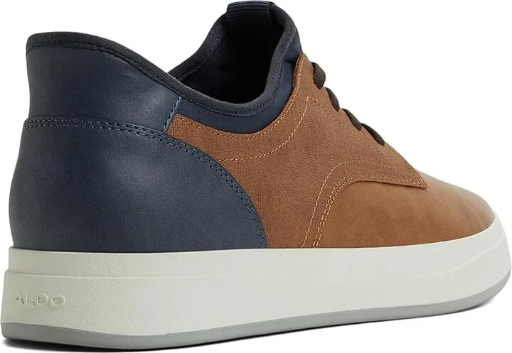 ALDO Arden Men's Shoes Cognac : EU 41 (US Men's 8) D - Medium - Image 4