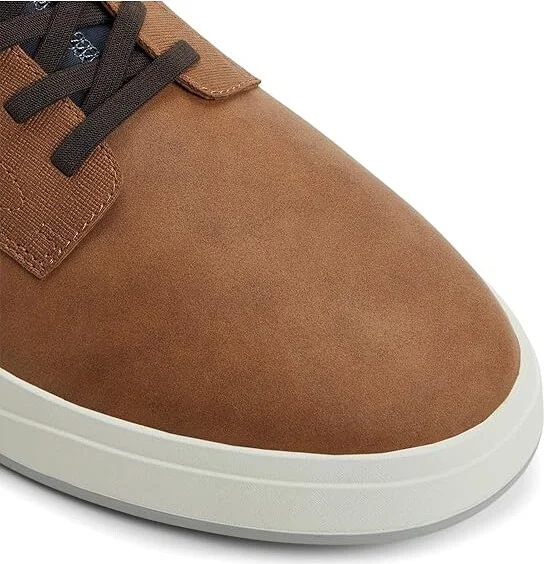ALDO Arden Men's Shoes Cognac : EU 41 (US Men's 8) D - Medium - Image 5