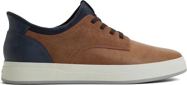 ALDO Arden Men's Shoes Cognac : EU 41 (US Men's 8) D - Medium - Image 7