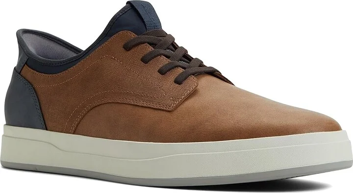 ALDO Arden Men's Shoes Cognac : EU 41 (US Men's 8) D - Medium