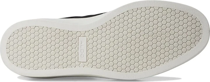 ALDO Ariano Men's Walking Shoes Black : EU 43 (US Men's 10) D - Medium, Synthetic/Textile - Image 3