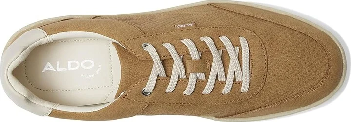 ALDO Ariano Men's Walking Shoes Open Tan : EU 44 (US Men's 11) D - Medium, Synthetic/Textile - Image 2