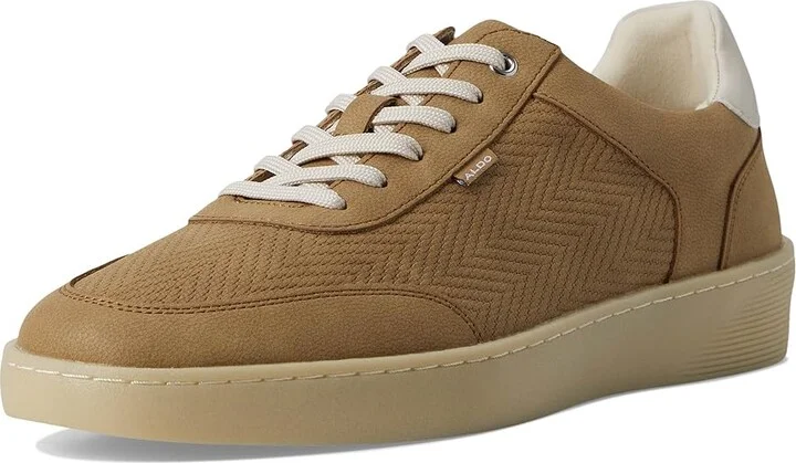 ALDO Ariano Men's Walking Shoes Open Tan : EU 44 (US Men's 11) D - Medium, Synthetic/Textile - Image 5