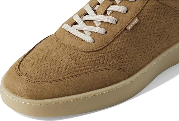 ALDO Ariano Men's Walking Shoes Open Tan : EU 44 (US Men's 11) D - Medium, Synthetic/Textile - Image 7
