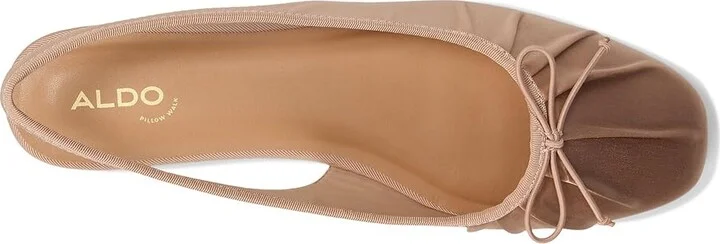 ALDO Arlet Women's Shoes Beige : EU 41 (US Women's 10) B - Medium, Polyester - Image 2