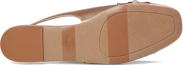 ALDO Arlet Women's Shoes Beige : EU 41 (US Women's 10) B - Medium, Polyester - Image 3