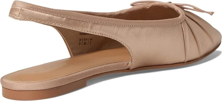 ALDO Arlet Women's Shoes Beige : EU 41 (US Women's 10) B - Medium, Polyester - Image 4