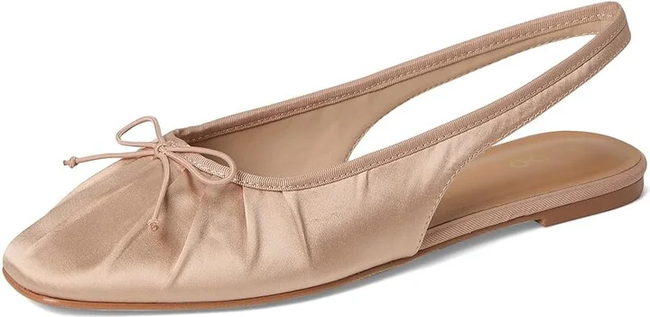 ALDO Arlet Women's Shoes Beige : EU 41 (US Women's 10) B - Medium, Polyester - Image 5