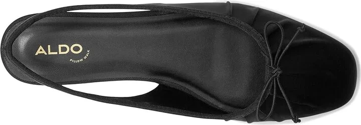 ALDO Arlet Women's Shoes Black : EU 41 (US Women's 10) B - Medium, Polyester - Image 2