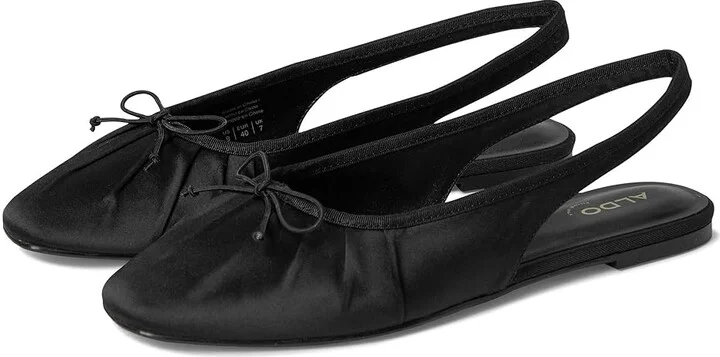 ALDO Arlet Women's Shoes Black : EU 41 (US Women's 10) B - Medium, Polyester