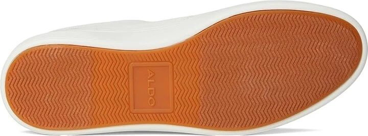 ALDO Aros Men's Walking Shoes White : EU 43 (US Men's 10) D - Medium, Synthetic - Image 3