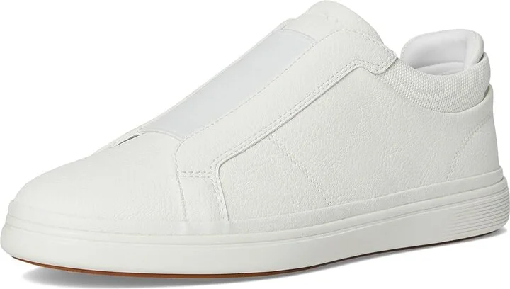 ALDO Aros Men's Walking Shoes White : EU 43 (US Men's 10) D - Medium, Synthetic - Image 5