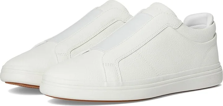 ALDO Aros Men's Walking Shoes White : EU 43 (US Men's 10) D - Medium, Synthetic