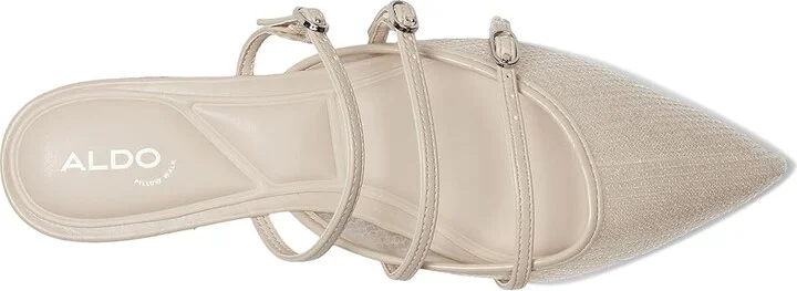 ALDO Aspynn Women's Wedge Shoes Grey : EU 38.5 (US Women's 8) B - Medium, Rubber - Image 2