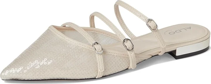 ALDO Aspynn Women's Wedge Shoes Grey : EU 38.5 (US Women's 8) B - Medium, Rubber - Image 5