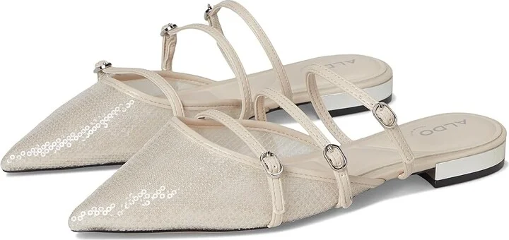 ALDO Aspynn Women's Wedge Shoes Grey : EU 38.5 (US Women's 8) B - Medium, Rubber